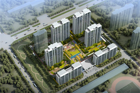 出门三小九中，银珠广场，全新毛坯，电梯中层，证齐满二随时看房