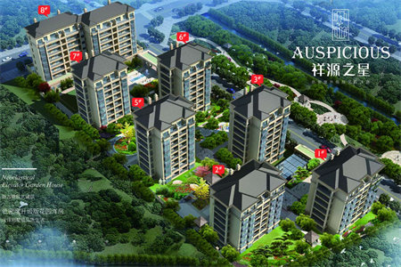 龙都正大文苑3室2厅2卫69.9万130.45m2出售