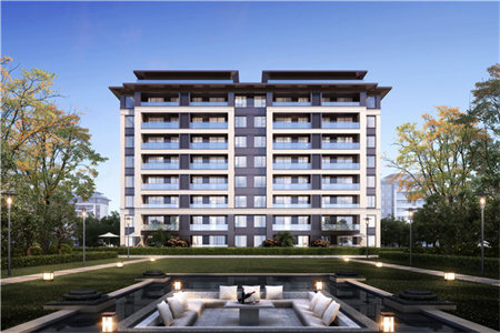 东平宝地广场两室两厅精装房未入住过全屋全新家具赠送