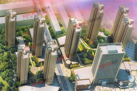 城东滕投人和天地2室2厅1卫102.6万99m2精装修出售